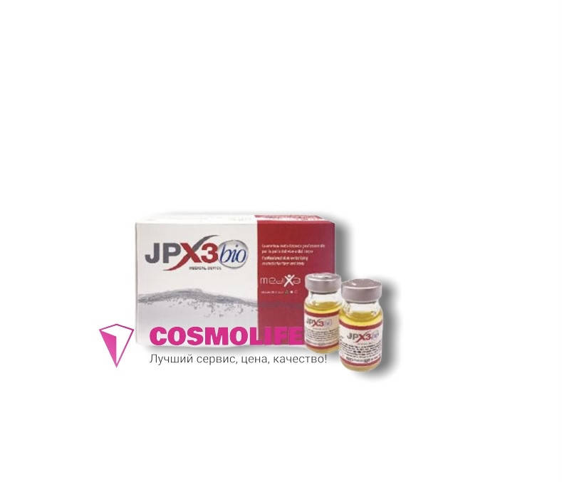 

JPX 3 BIO Пилинг