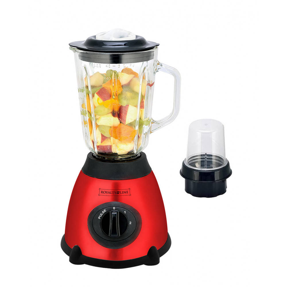

Блендер стационарный Royalty Line 2в1 RL-SME-600.6 red 800Вт