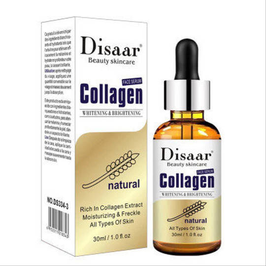 

Сыворотка для лица с коллагеном Disaar beauty skincare Collagen 30ml