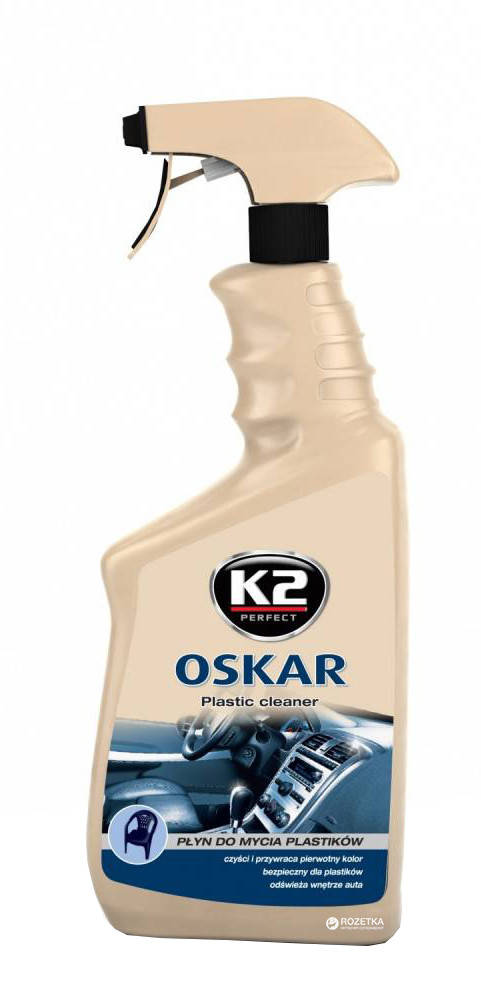 

Очиститель пластика тригер 770ml "K2" Oscar Plastik Cleaner (6шт/уп)