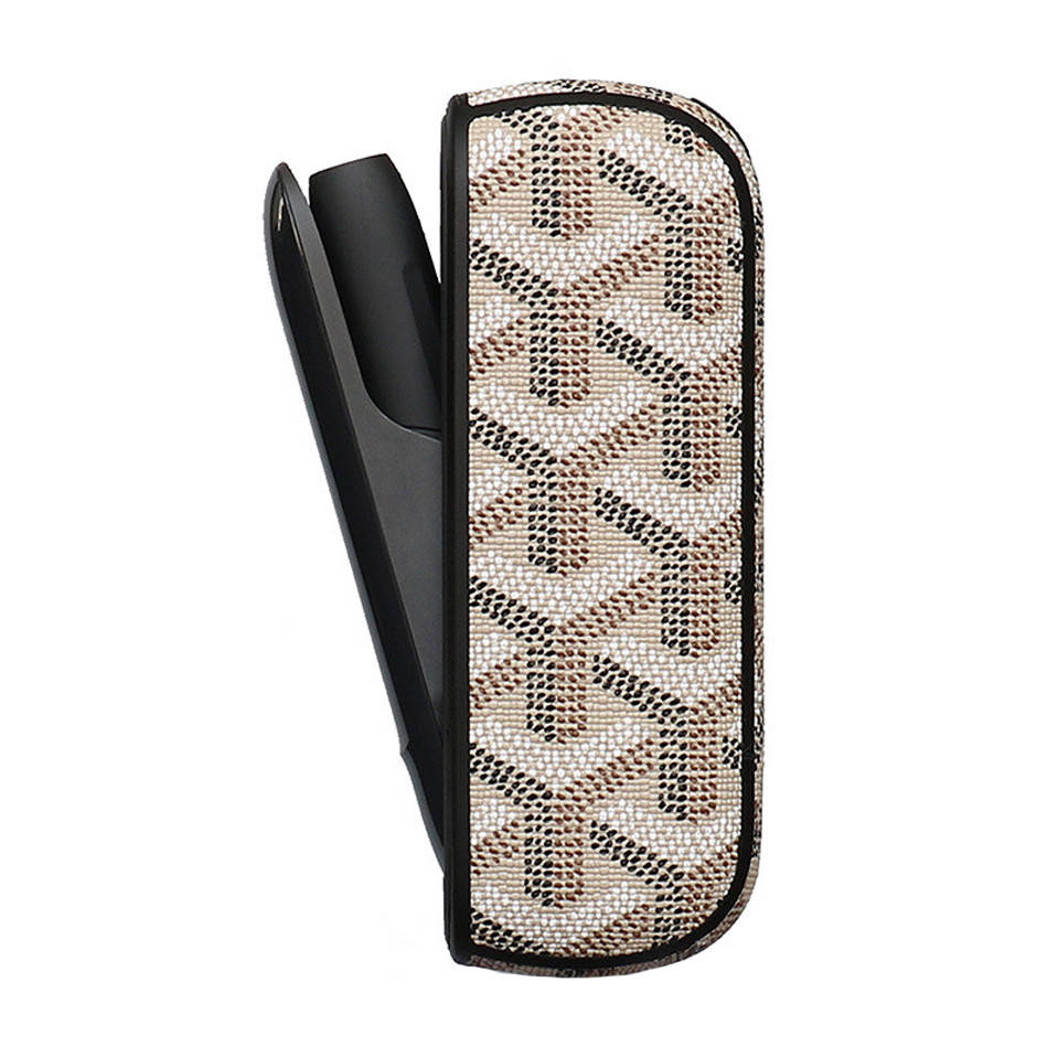 

Чехол для IQOS 3 / 3 Duo Ornament Beige (10596), Бежевый