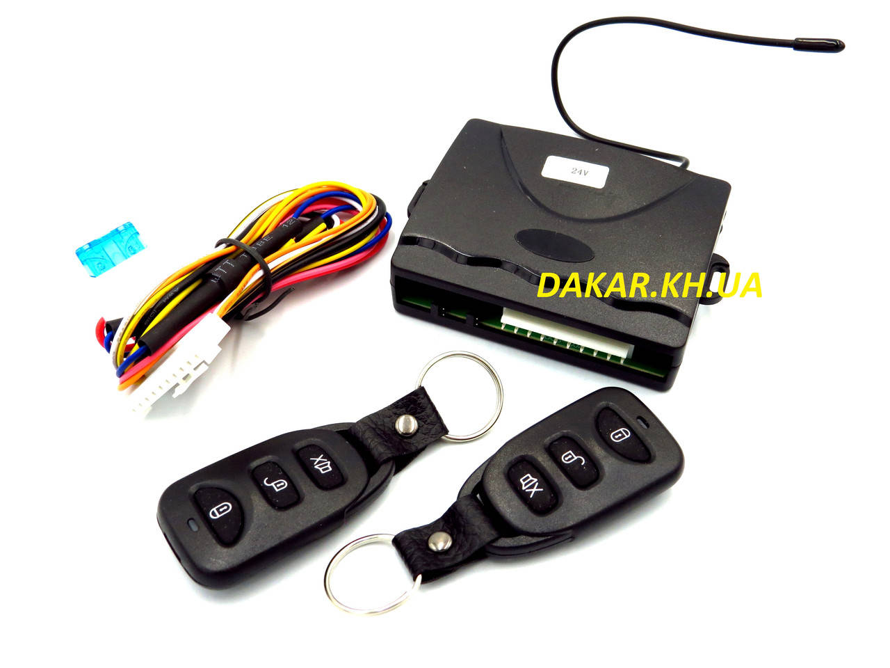 

Max 05 450 Блок управления центрального замка 24В