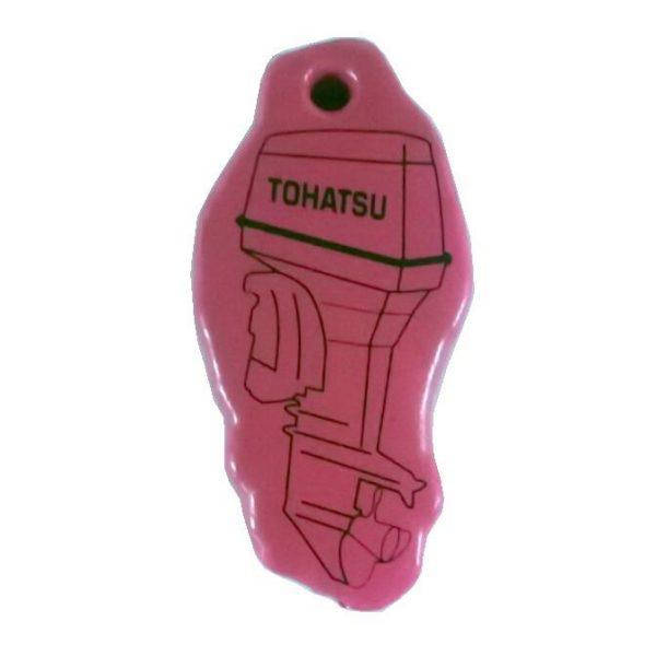 

Брелок для лодочных ключей плавающий Tohatsu 35.824.08