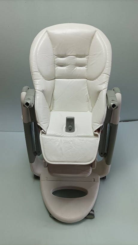 

Чехол на стульчик для кормления Peg-perego Tatamia, Белый