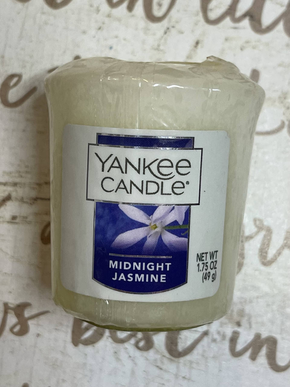 

Аромосвеча "Жасмин в полночь" Yankee Candle