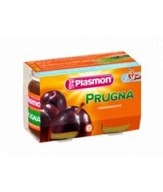 

Пюре Plasmon Prugna 3х80гр
