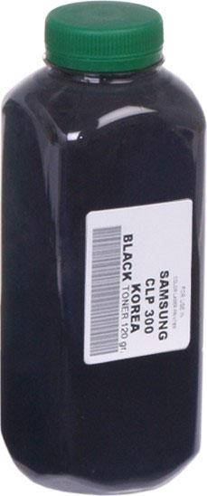 

Тонер Samsung CLP-300/310, 120 г, Black, АНК (1502330, Корея)