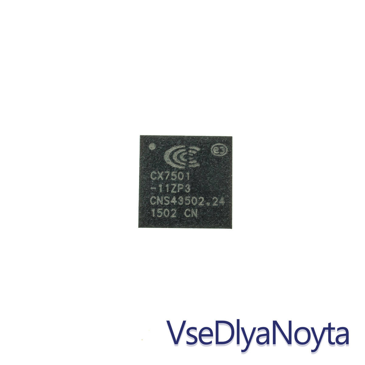 

Микросхема Conexant CX7501-11ZP3 для ноутбука