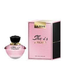

Женская туалетная вода LaRive SHE IS MINE 90мл 065265