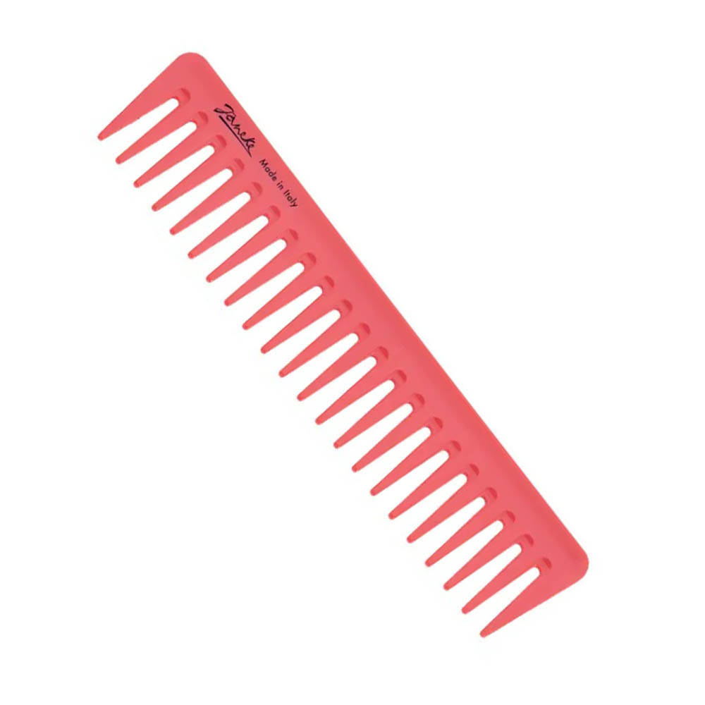 

Гребень коралл неон Supercomb Janeke