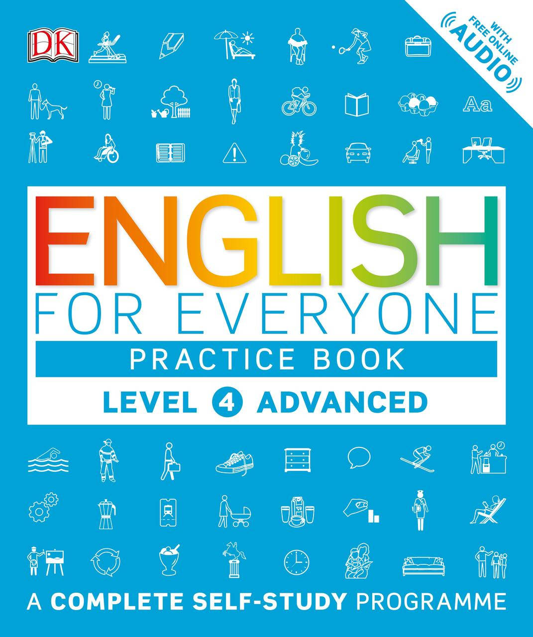 

English for Everyone 4 Advanced Practice Book