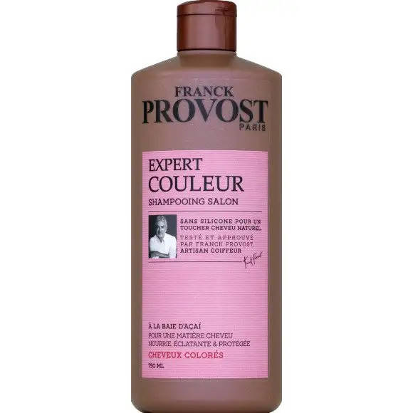 

FRANCK PROVOST ШАМПУНЬ ДЛЯ ВОЛОССЯ 750 МЛ. КОЛОР PROVOST EXPERT