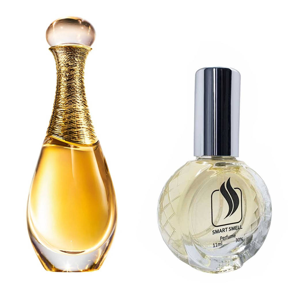 

Духи со спреем 11 мл с аналогом Кристиан Диор, Ж Адор (Christian Dior, J'Adore)