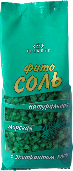 

Фито-сольдля ванны з екст. ХВОИ 700г