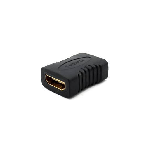 

Адаптер HDMI - HDMI, мама-мама, соединитель, джойнер, 103702