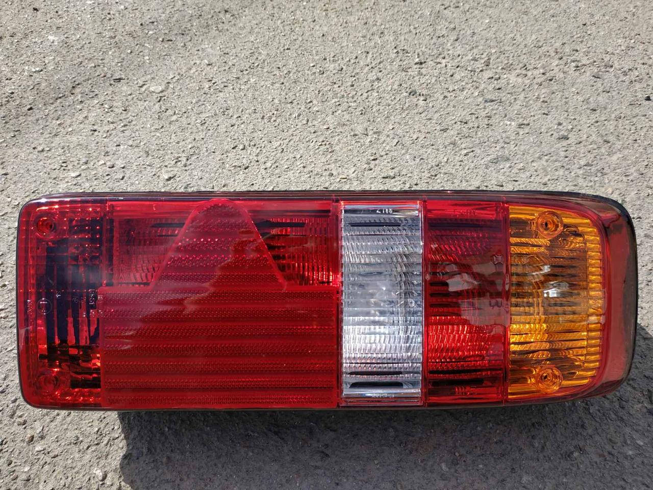 

Стекло фонаря заднего KRONE