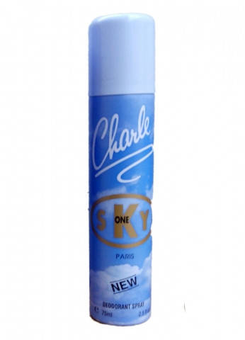 

Дезодорант мужской Charls Sky One 75ml