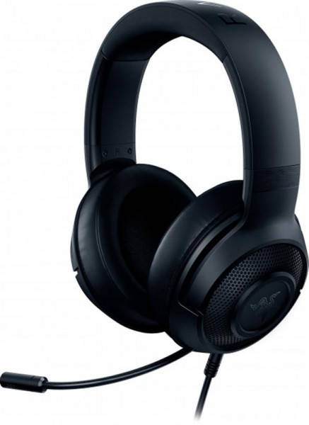 

Наушники Razer Kraken X Black (RZ04-02890100-R3M1) (код 1027415), Черный