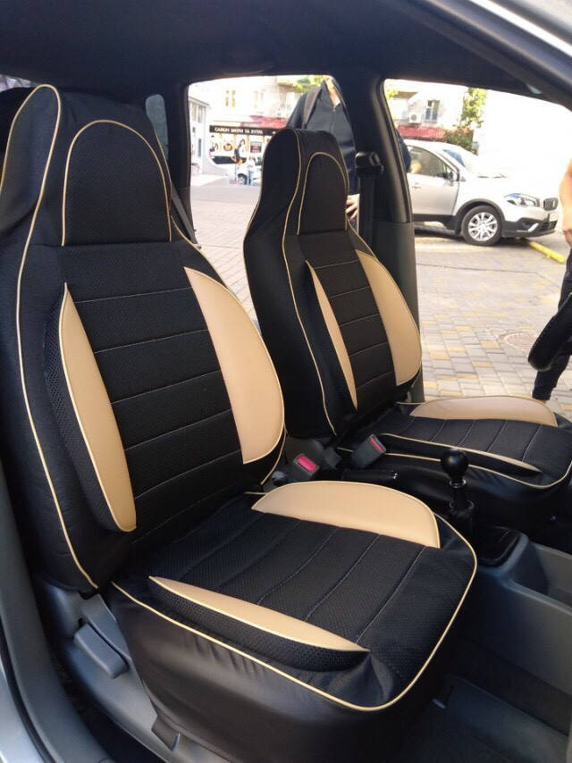 

Авто чехлы на ВАЗ 2109 21099 VAZ 2109 1987-2014 седан