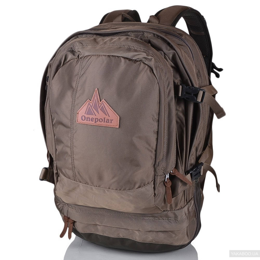 

Рюкзак 35 л Onepolar 1771 хаки
