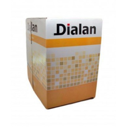 

Витая пара Dialan UTP Сat.5Е 4PR CCA Black Indoor/Outdoor 305 м