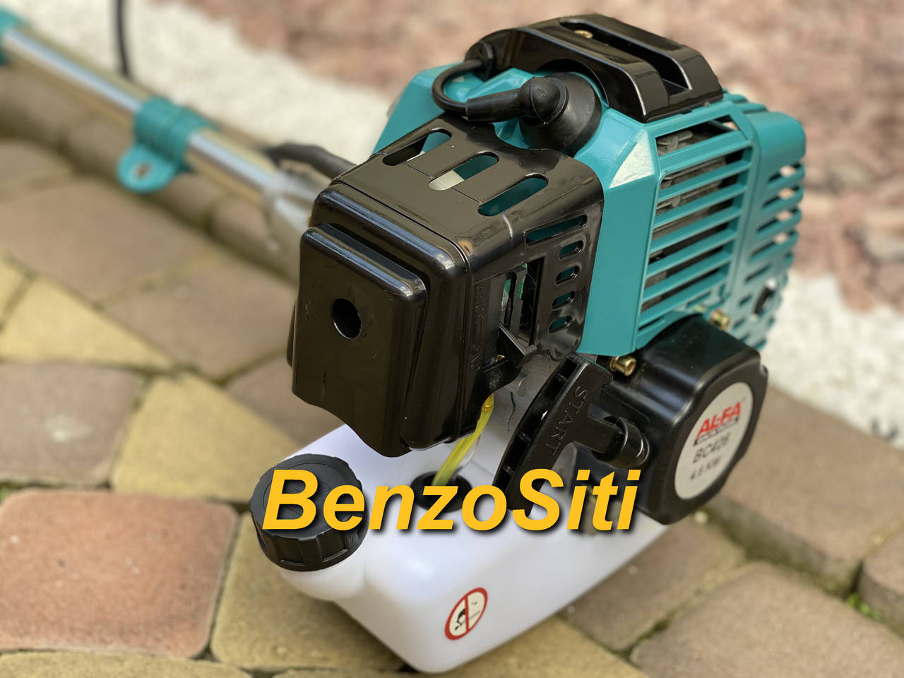 

Бензокоса AL-FA BC 426