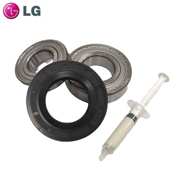 

Подшипники для стиральных машин LG (ремкомплект) LG001