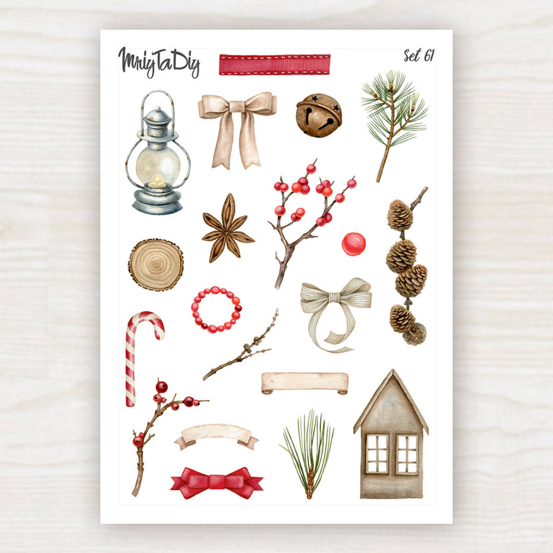 

Стикеры Set 61 MriyTaDiy, Белый