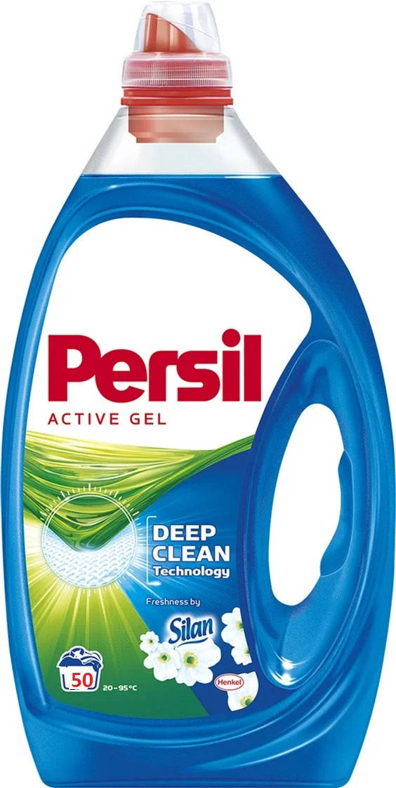 

Persil гель для прання 2,5 л (50 прань)