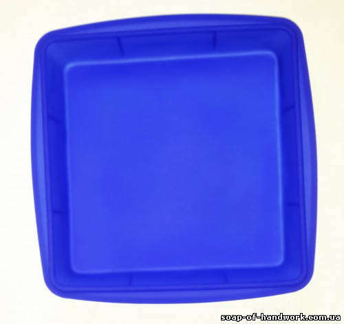 

Форма для мыла Квадрат