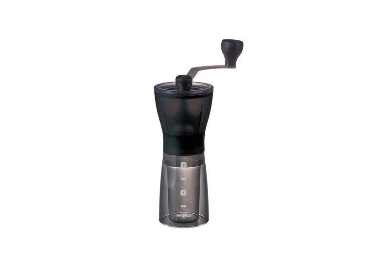 

Hario кофемолка Mini Mill+, Ручная