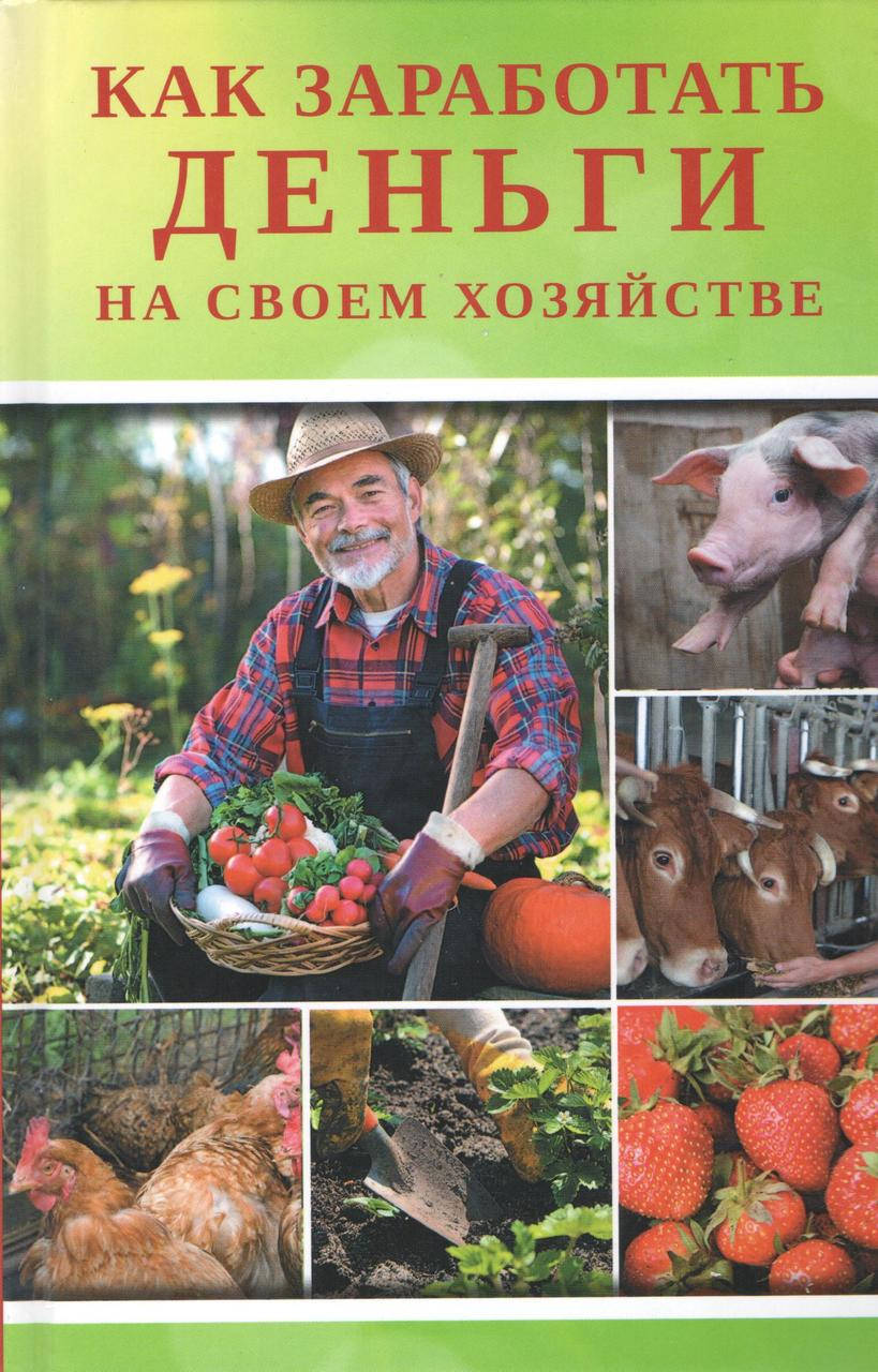 

Ткаченко И. Как заработать деньги на своём хозяйстве.
