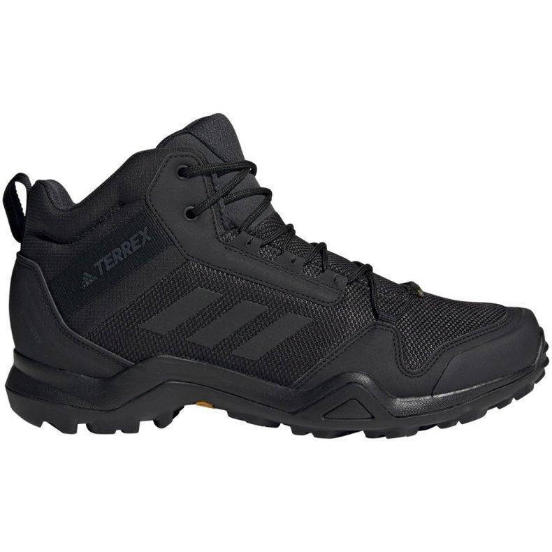 

Кроссовки мужские adidas Terrex AX3 Mid Gore-Tex, Черный