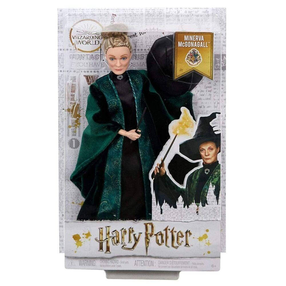 

Кукла Минерва МакГонагалл Гарри Поттер Harry Potter Minerva Mcgonagall McGonagall
