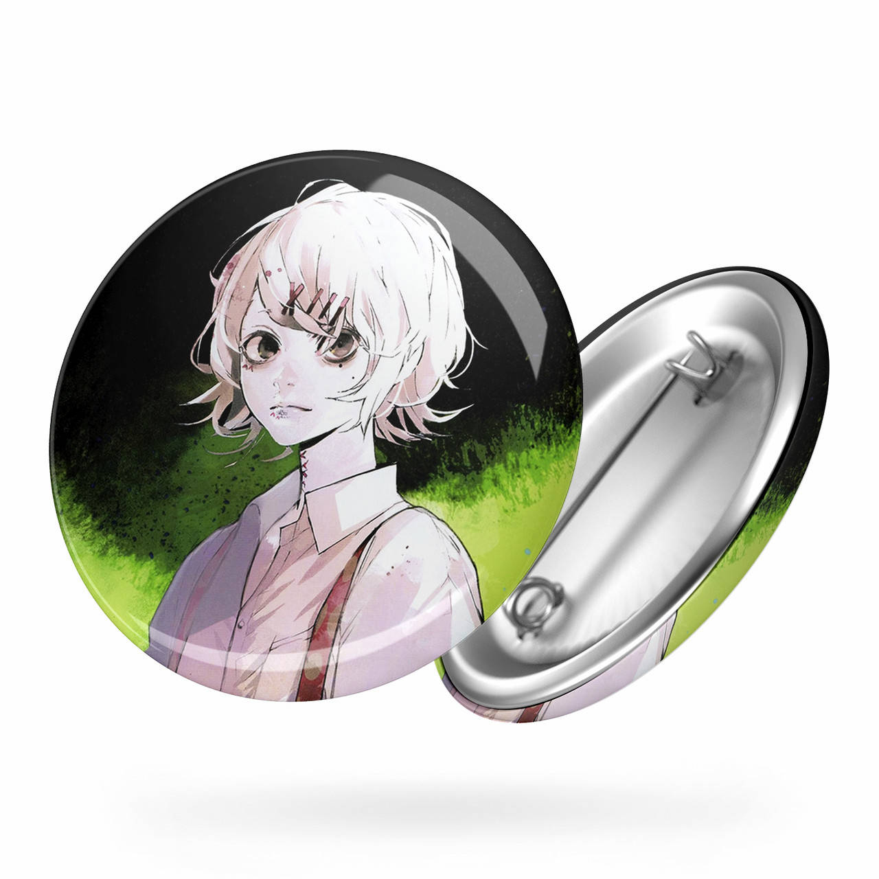 

Значок Токийский гуль | Tokyo Ghoul 38