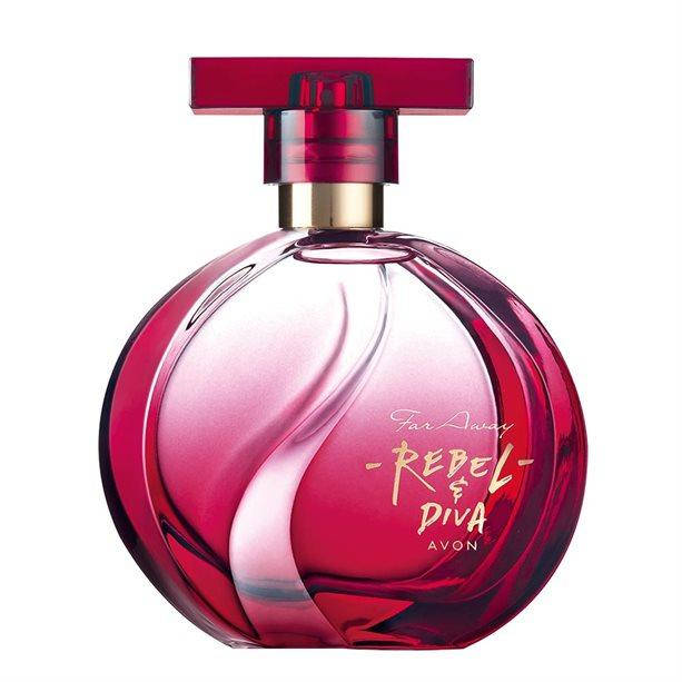 

Парфюмерная вода Far Away Rebel & Diva, 50 мл