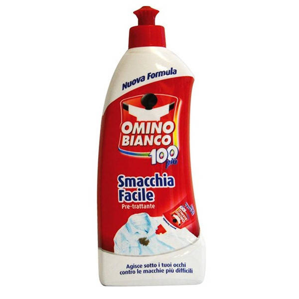 

Пятновыводитель Omino Bianco 500 ml