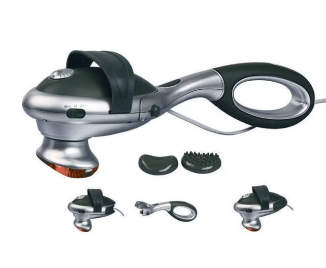 

Ручной массажер LC-2017A (719 - С) Вибромассажер для тела