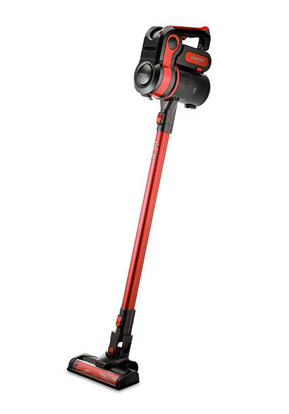 

Пылесос вертикальный Zelmer Filip ZSVC259V Красный
