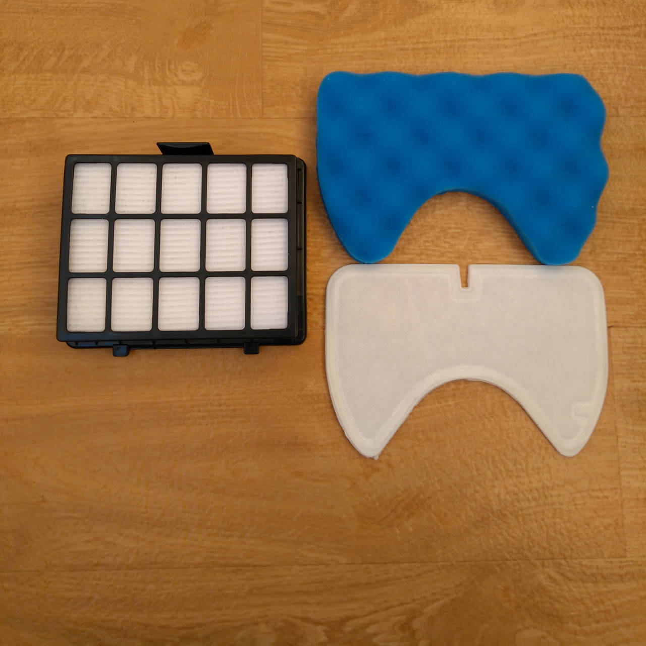 

Набор фильтров для пылесосов Samsung серий SC6500 и SC6600