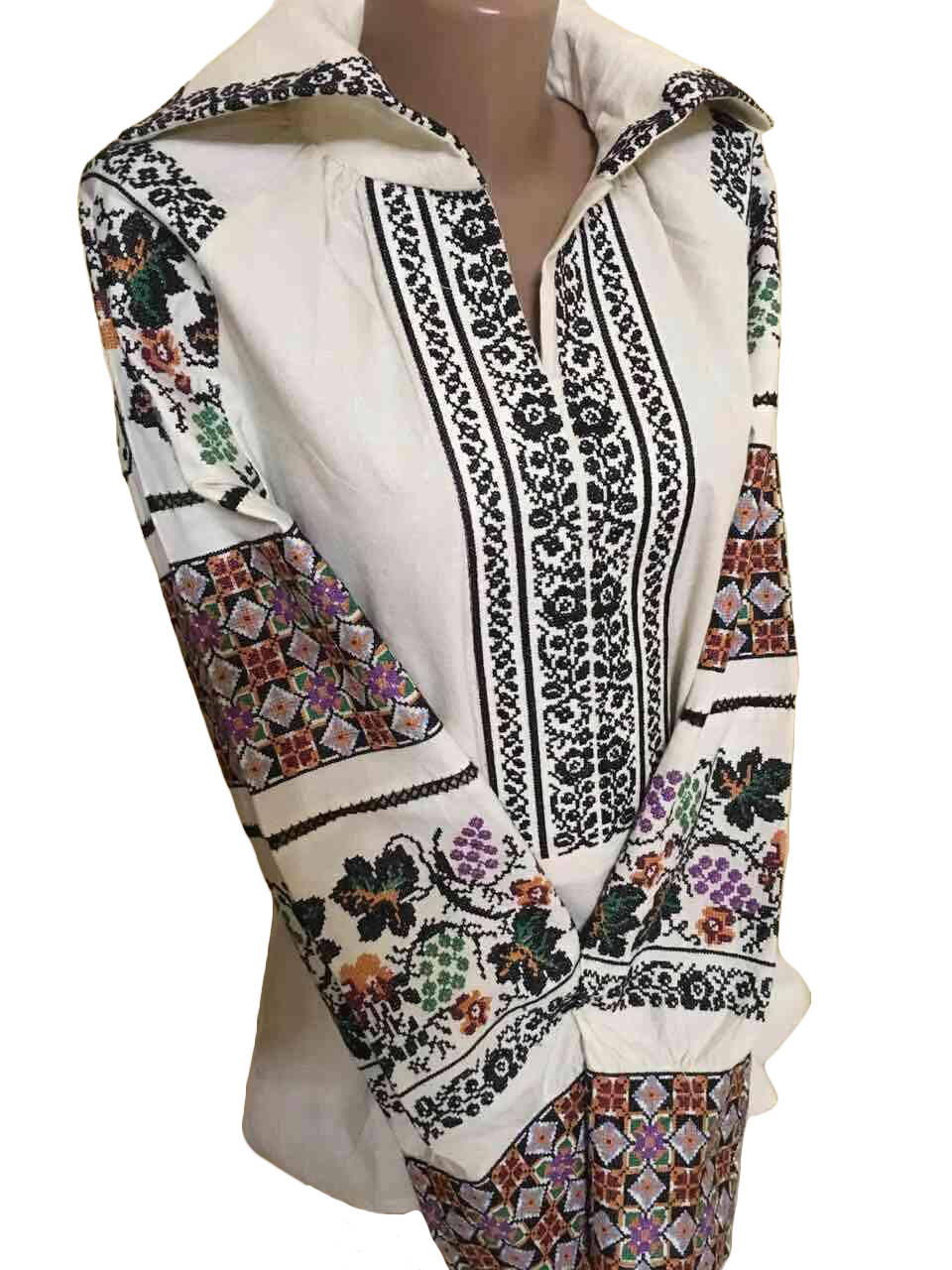 

Вышиванка женская "Хелен" BM-0002