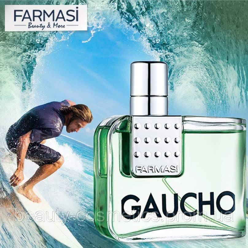 

Парфюмированная вода мужская Gaucho Farmasi Гаучо Фармаси