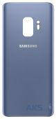 

Задняя крышка для Samsung G960F Galaxy S9, голубая, Coral Blue, Голубой