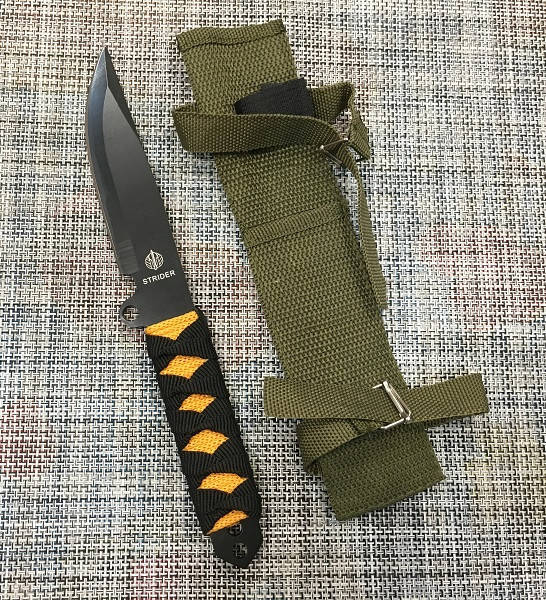 

Нож метательный Strider 23,5см / АХ-445 SW