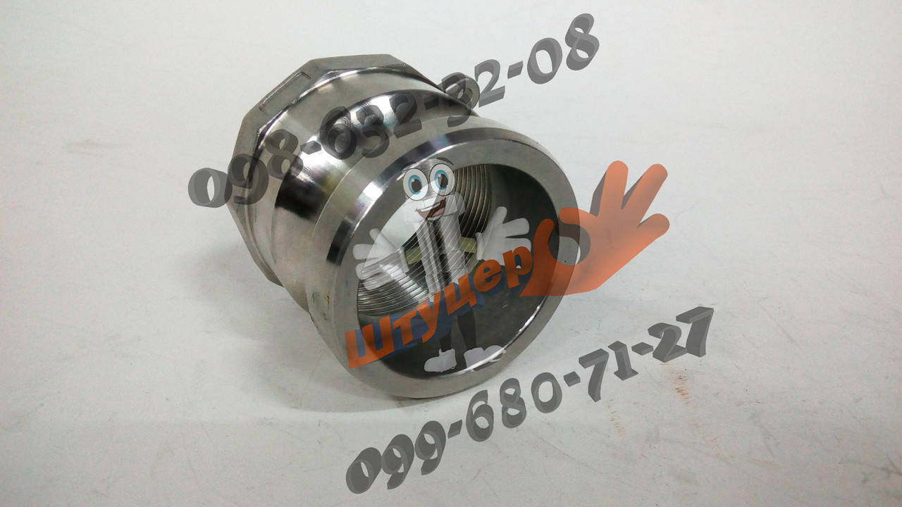 

CAMLOCK A 200 (нерж.)