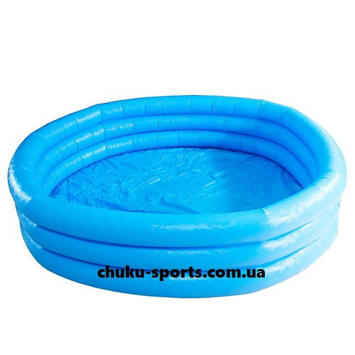

Бассейн детский "Синий" INTEX 58446