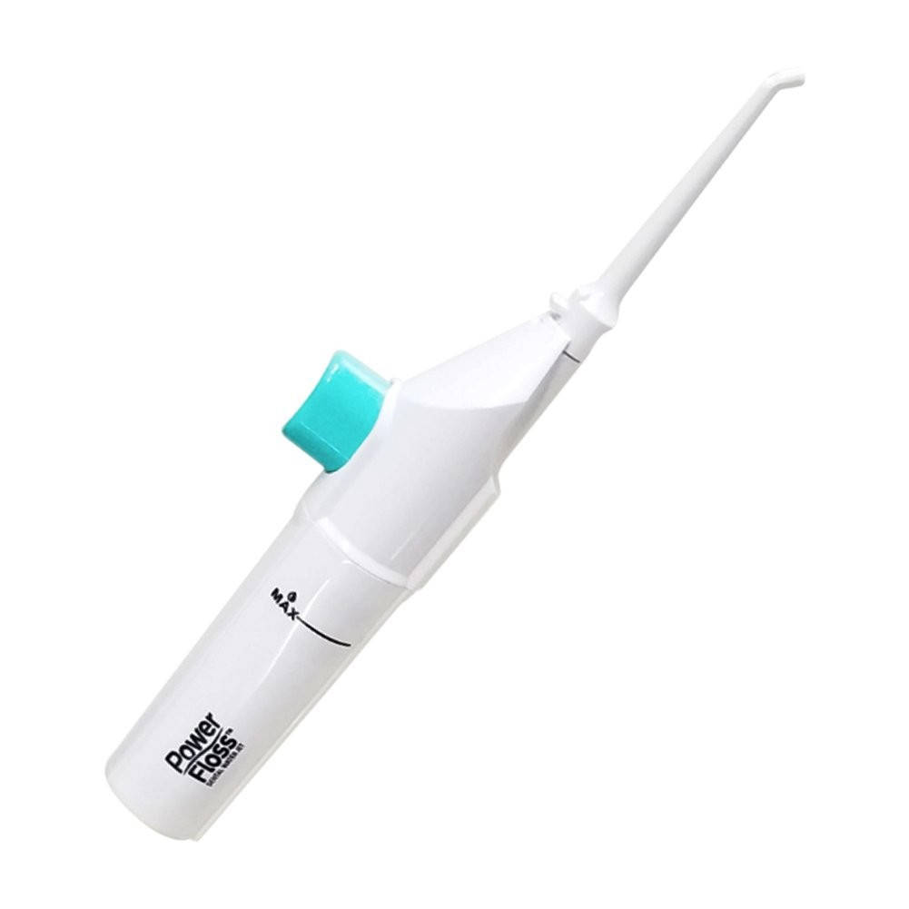 

Ирригатор для полости рта Power Floss. Персональный очиститель зубов