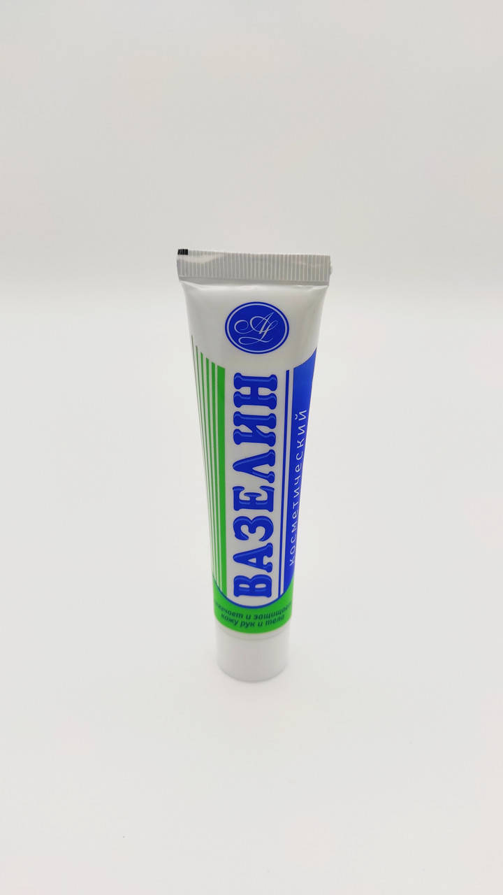 

Вазелін косметичний Червоні вітрила, 40 мл Амальгама Люкс