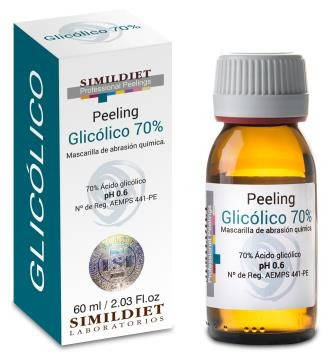 

Пилинг Simildiet Peeling Glicolico 60 мл