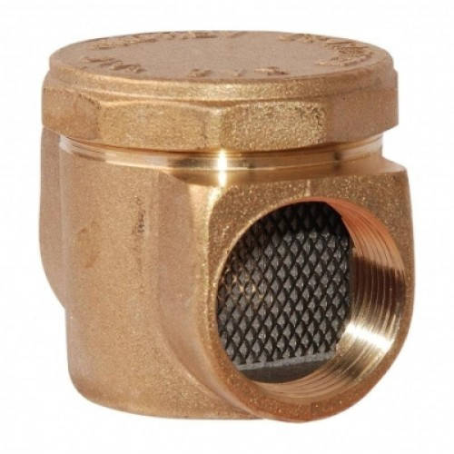 

Фильтр газовый 3/4" латунный